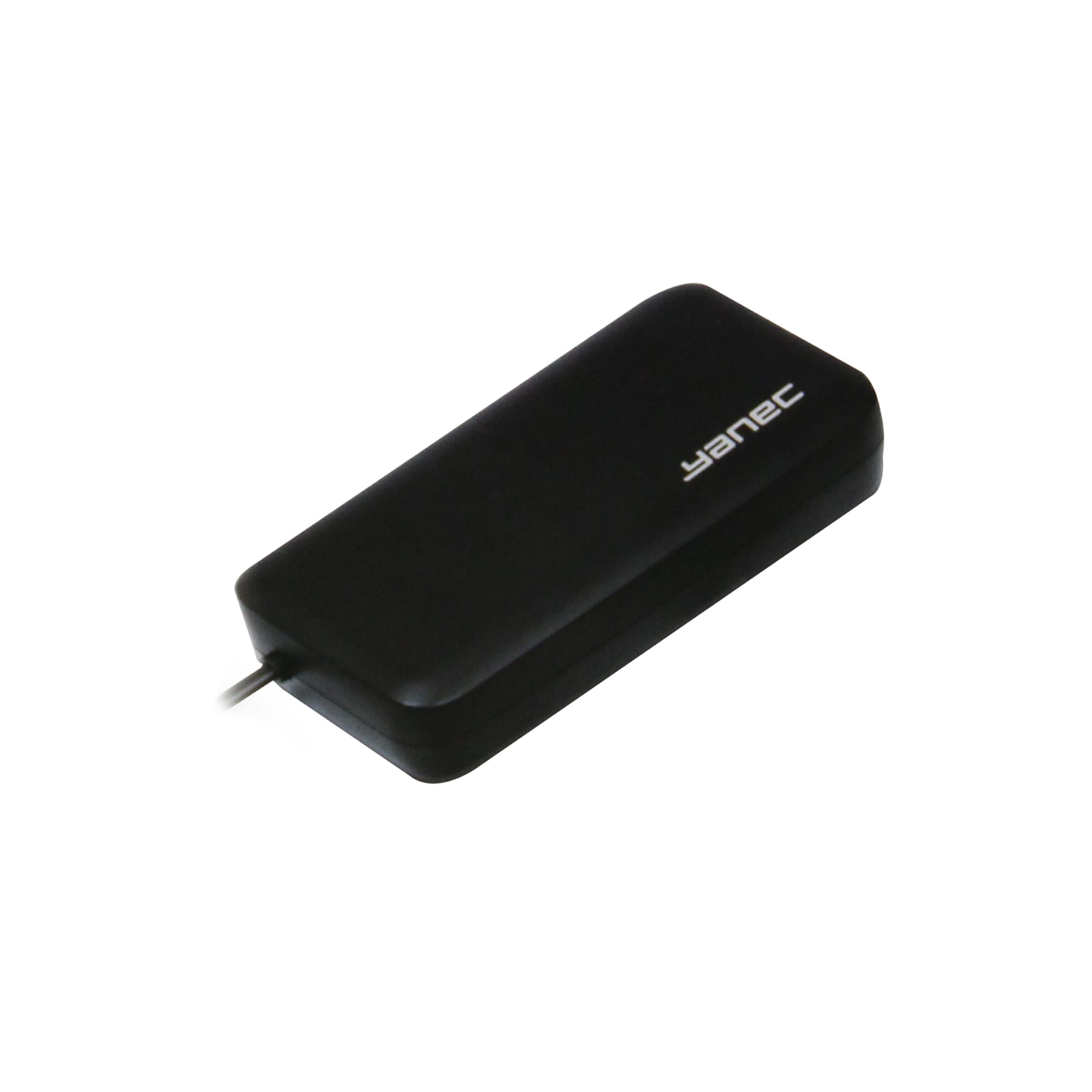 Yanec Universele Laptop AC Adapter 65W met 8 tips - Zwart Yanec Universele Laptop AC Adapter 65W met 8 tips - Zwart